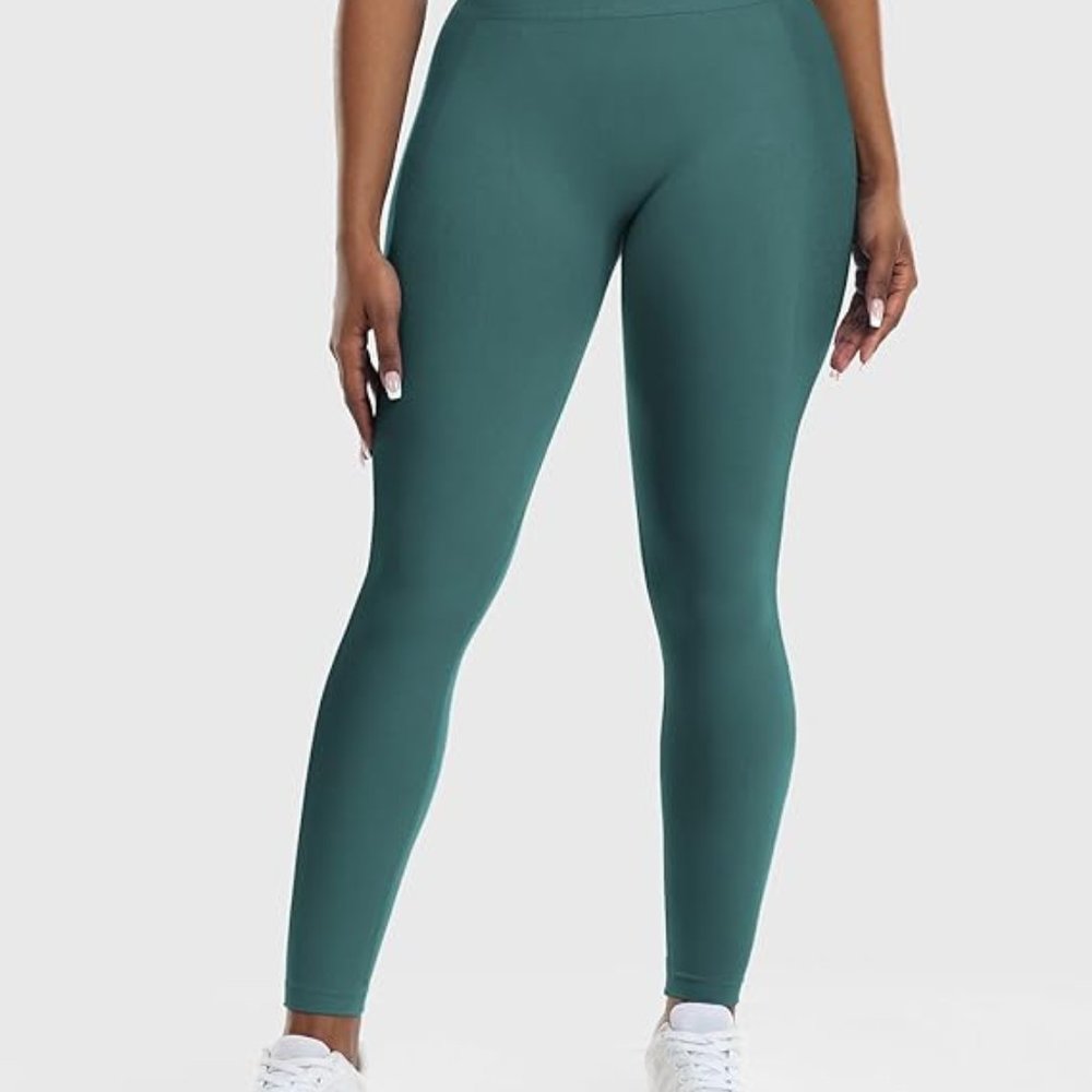 Butt scrunch leggings